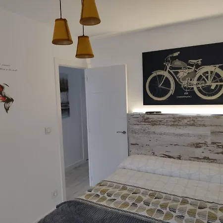 Balcon Del Eo Appartement Ribadeo Buitenkant foto