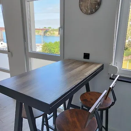 Balcon Del Eo Appartement Ribadeo Buitenkant foto