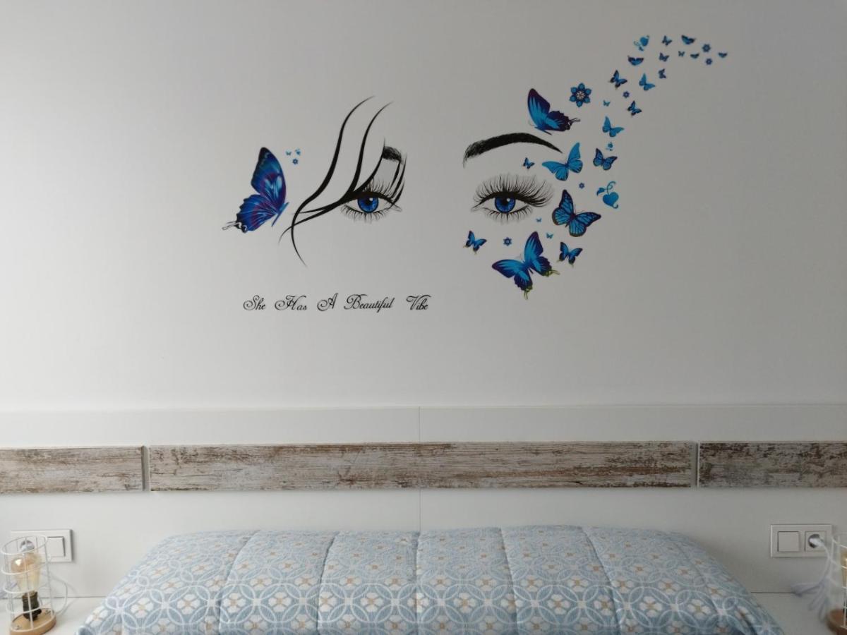 Balcon Del Eo Apartment *