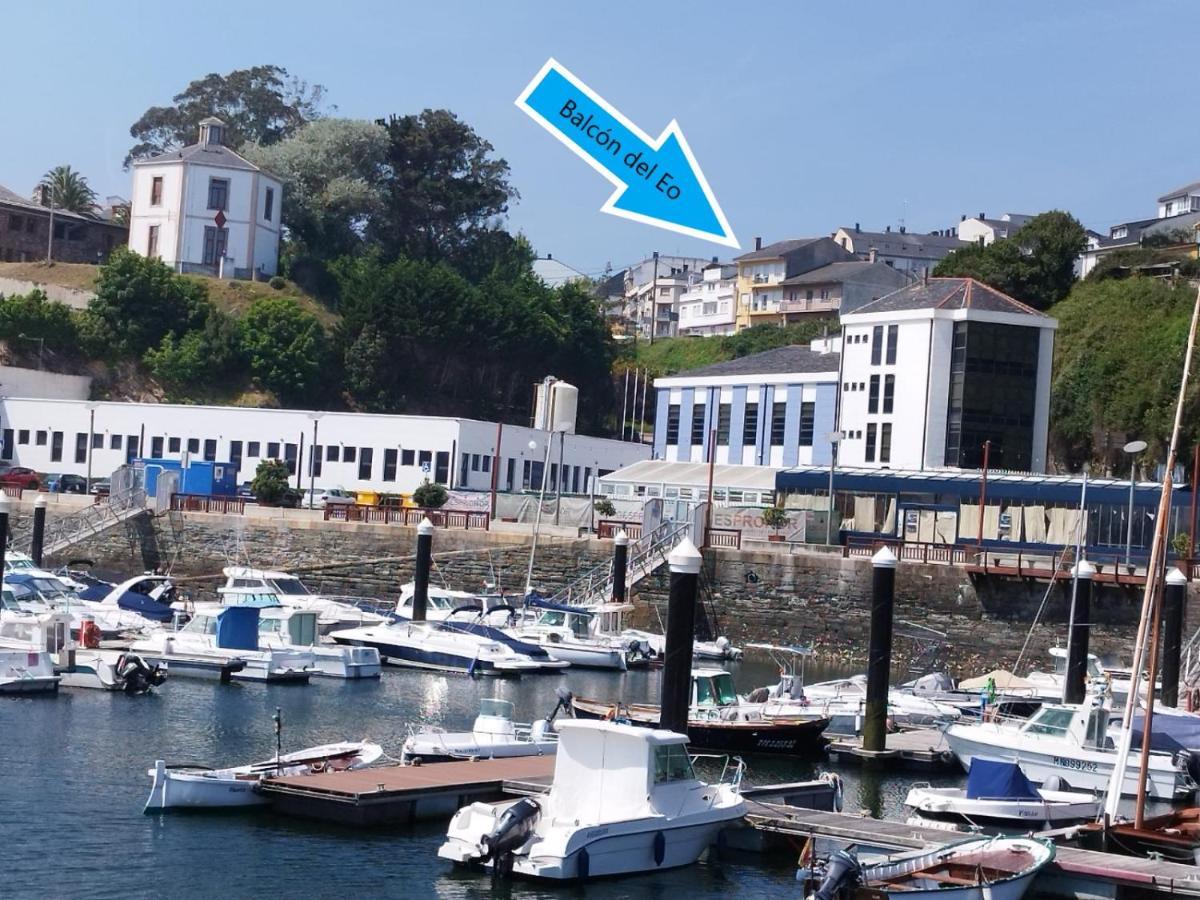 Balcon Del Eo Ribadeo